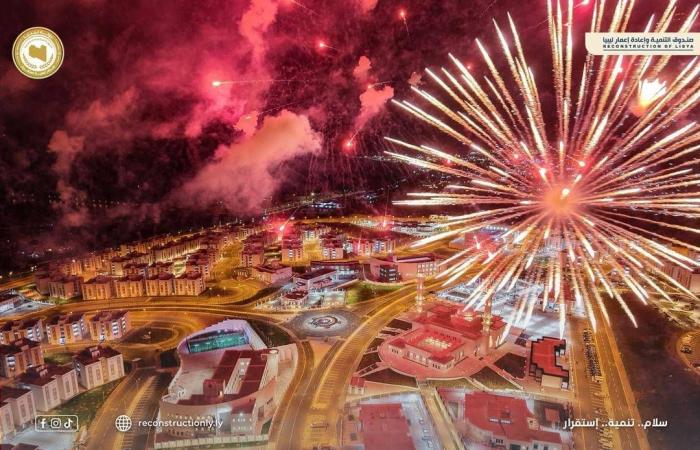 درنة...
      من
      «ساحات
      للإعدام»
      إلى
      تحولات
      عمرانية
      متسارعة