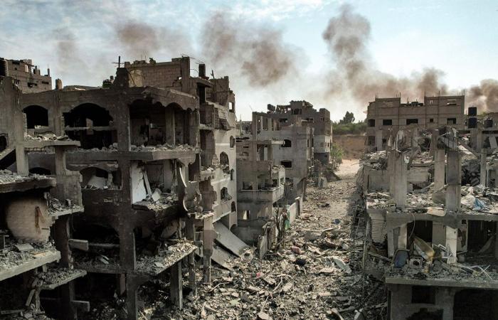 غزة.. متى تدور رحى الإعمار؟