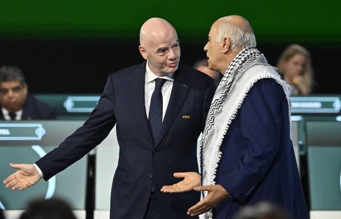 العراق
      يواجه
      إسبانيا
      ودياً
      قبل
      أسبوع
      من
      المونديال