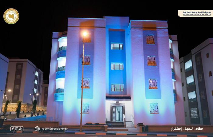 درنة...
      من
      «ساحات
      للإعدام»
      إلى
      تحولات
      عمرانية
      متسارعة