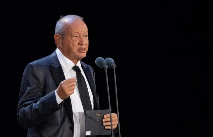 "أدّى آخرة الشماتة".. نجيب ساويرس يعلّق على فوز الأهلي أمام الزمالك