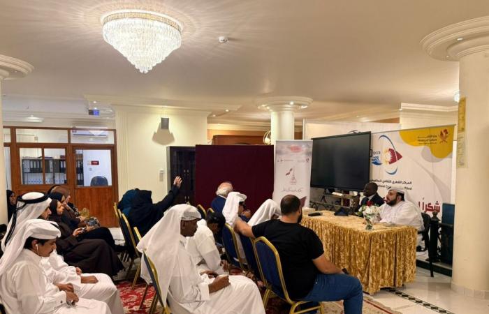 محاضرة بثقافي المكفوفين تؤكد أهمية اكتشاف مواطن القوة الذاتية