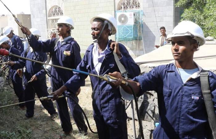 اتساع
      تفشي
      الملاريا
      يُفاقم
      الأزمة
      الصحية
      في
      اليمن