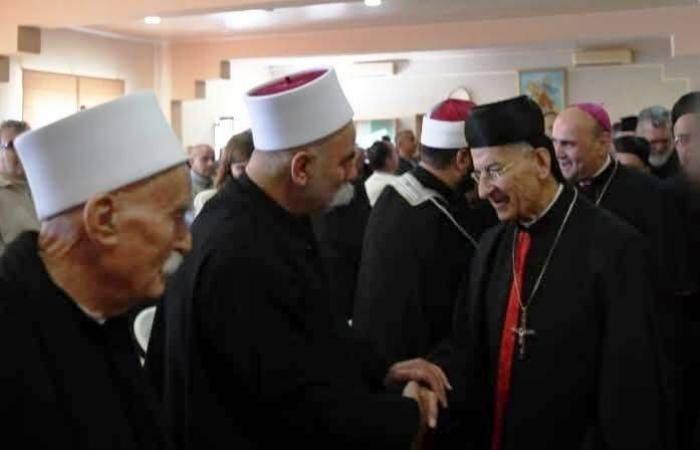 تنديد
      لبناني
      بإساءة
      جمهور
      «حزب
      الله»
      للبطريرك
      الماروني