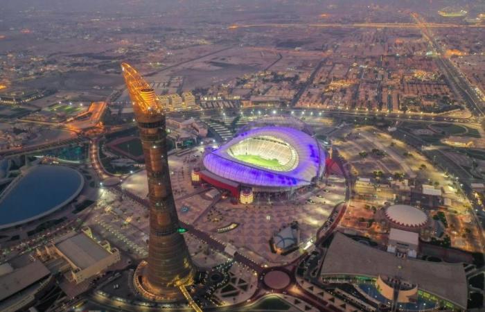 قبل نهائي كأس الأمير.. 10 معلومات عن استاد خليفة الدولي