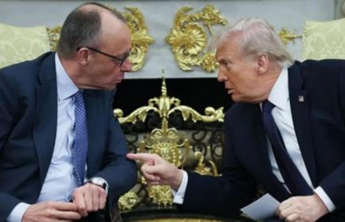 الولايات المتحدة تسحب 5 آلاف جندي من ألمانيا وسط توتر مع أوروبا، وترامب يقول إن بلاده لن تسمح بامتلاك "المجانين" أسلحة نووية