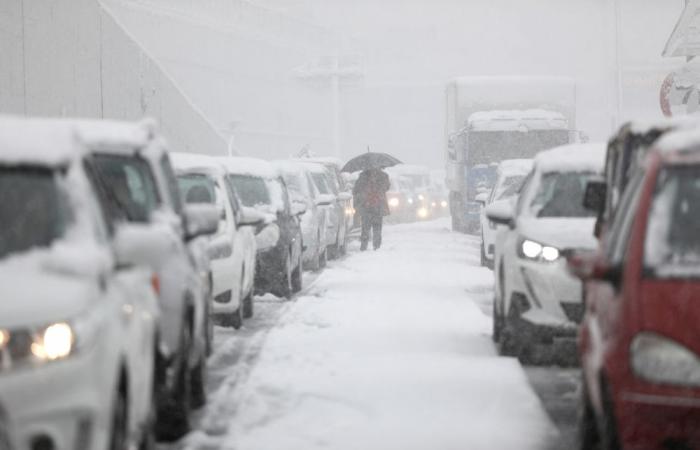 اليونان تسجّل يوم 1 مايو الأبرد منذ 70 عاما