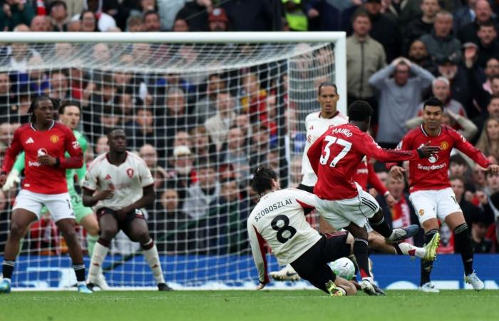 مانشستر يونايتد يسقط ليفربول للمرة الثانية ويحسم بطاقة دوري أبطال أوروبا