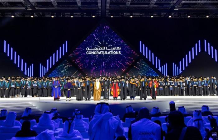 جامعة حمد بن خليفة تحتفل بتخريج دفعة 2026