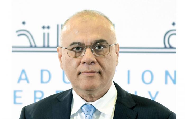 د. إياد مسعد نائب الرئيس لشؤون الأبحاث في جامعة حمد: مشاريع بحثية تخدم احتياجات المجتمع