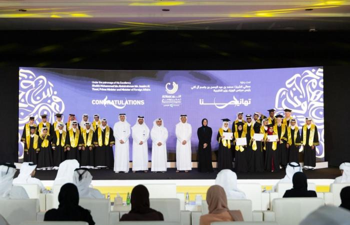 رئيس مجلس الوزراء يشهد الحفل الختامي لمركز النور للمكفوفين لعام 2026