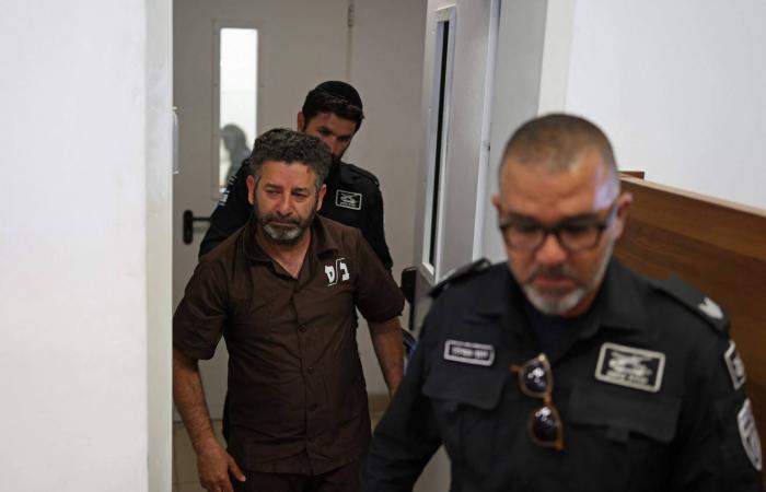 محكمة
      إسرائيلية
      تمدد
      احتجاز
      ناشطَين
      في
      «أسطول
      الصمود»
      يومين
