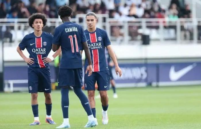 بضوء أخضر من إنريكي.. لاعب مصري يلمع في حديقة الأمراء 