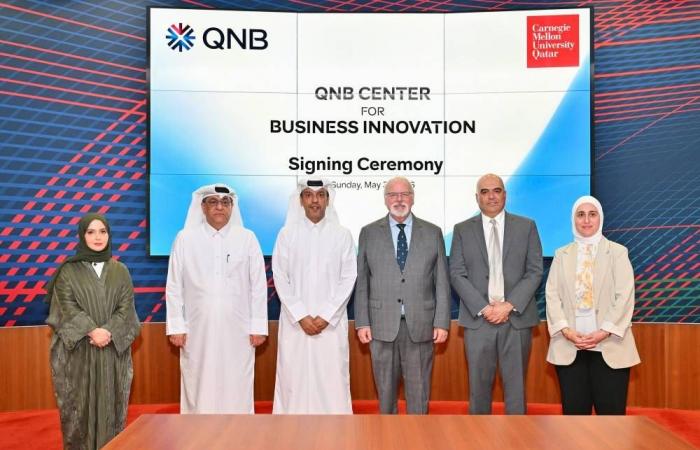تأسيس مركز QNB للابتكار في الأعمال