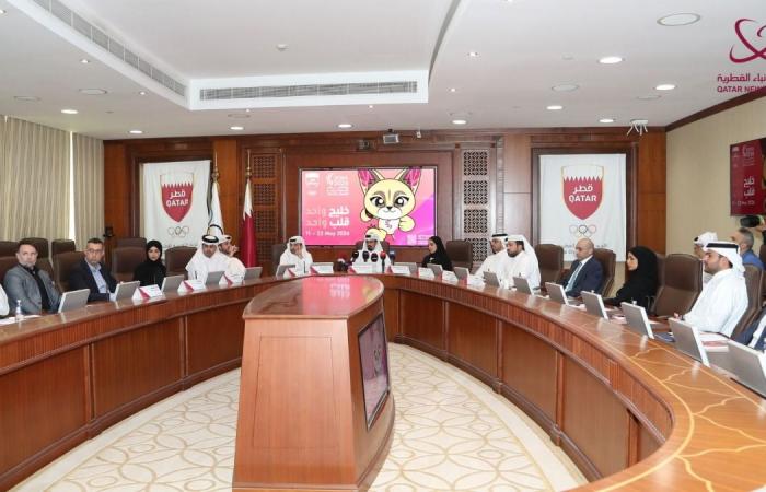 اللجنة المنظمة لدورة الألعاب الخليجية الرابعة الدوحة 2026 تؤكد جاهزيتها لاستضافة الحدث