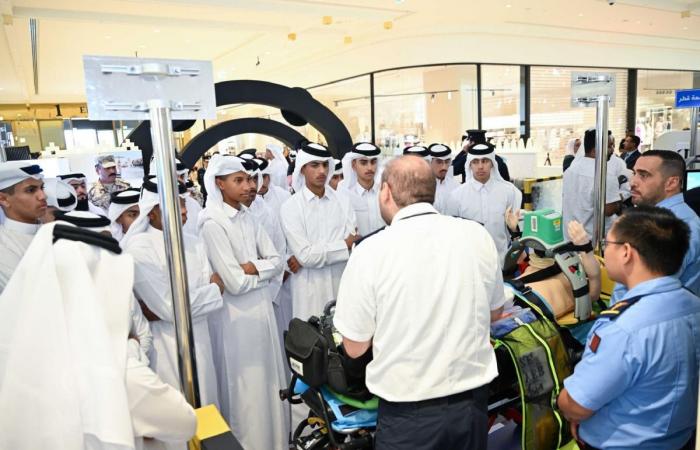 وزارة الداخلية تدشن فعاليات أسبوع المرور 2026