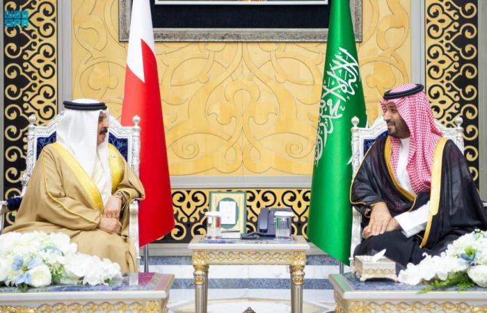 15
      زيارة
      دولية
      لقادة
      وسياسيين
      إلى
      السعودية
      خلال
      شهر
      واحد