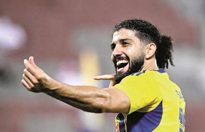 كأس الأمير| فهيد الشمري نجم الغرافة السابق قبل موقعة الوكرة: التراجع بالدوري لا يلغي طموح الكأس