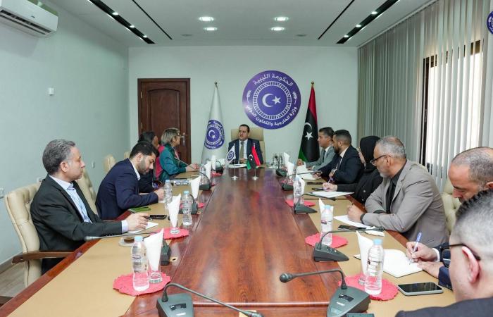 سلطات
      بنغازي
      تجدد
      رفضها
      توطين
      «المهاجرين»
      في
      ليبيا