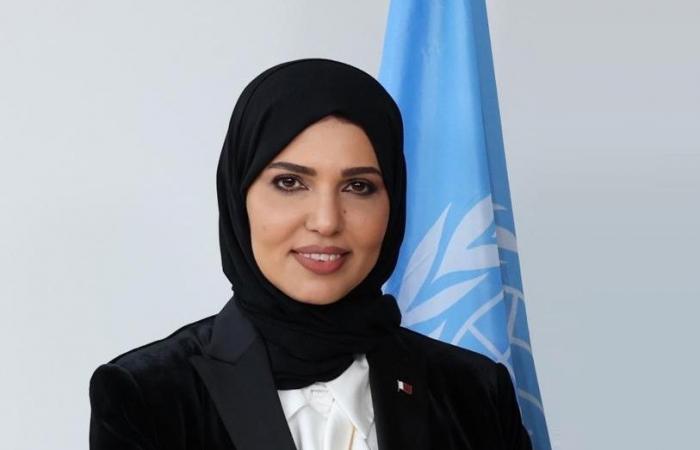 دولة قطر تشارك في اجتماع الخبراء حول الاستثمار والابتكار وريادة الأعمال