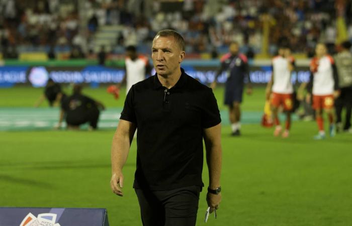 كيف
      أربك
      القادسية
      سباق
      اللقب
      بين
      النصر
      والهلال؟