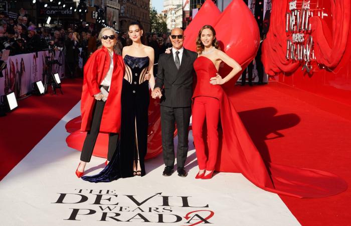 «The
      Devil
      Wears
      Prada
      2»:
      عندما
      تتحول
      الموضة
      إلى
      اقتصاد
      كامل