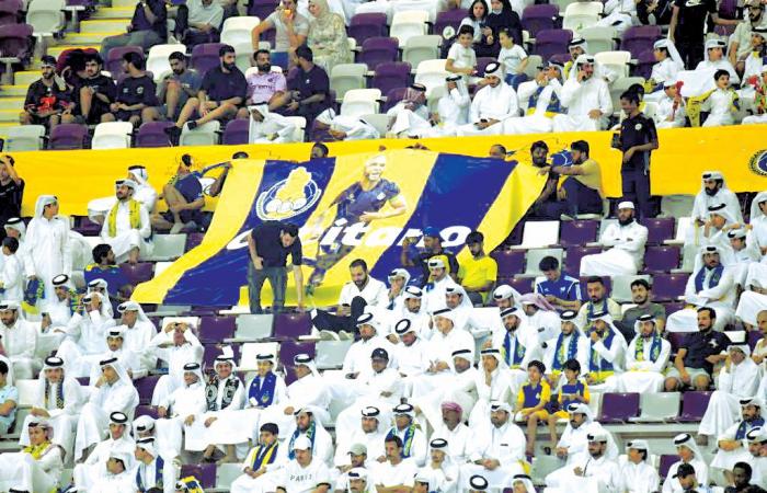 كأس الأمير| نجم الغرافة السابق مصطفى آدم لـ "الشرق": اللعب الجماعي طريقنا للنهائي
