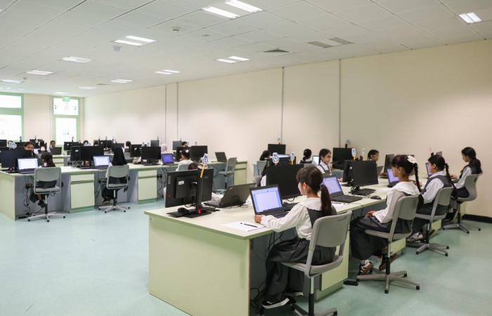 بمشاركة 40 مدرسة.. تواصل الاختبارات التجريبية الدولية TIMSS 2027
