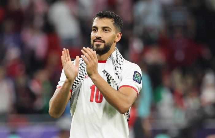 موسى التعمري يرد على تصريح بن زكري: سوف تعرفنا جيداً في كأس العالم