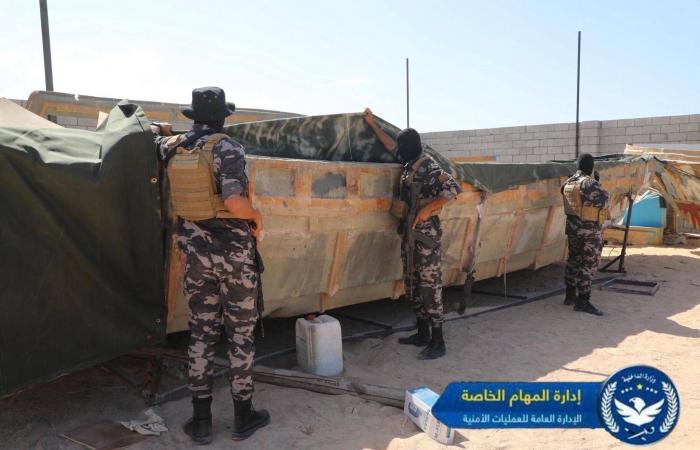 سلطات
      بنغازي
      تجدد
      رفضها
      توطين
      «المهاجرين»
      في
      ليبيا