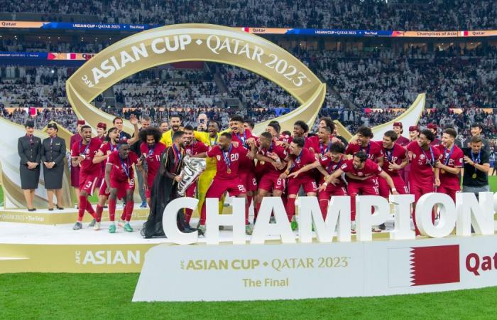 الاتحاد الآسيوي لكرة القدم يعتمد تصنيف قرعة كأس آسيا 2027 قبل سحبها في الرياض