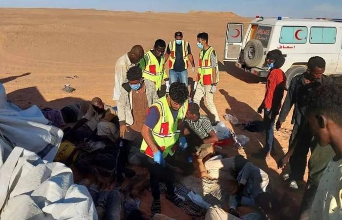 سلطات
      بنغازي
      تجدد
      رفضها
      توطين
      «المهاجرين»
      في
      ليبيا