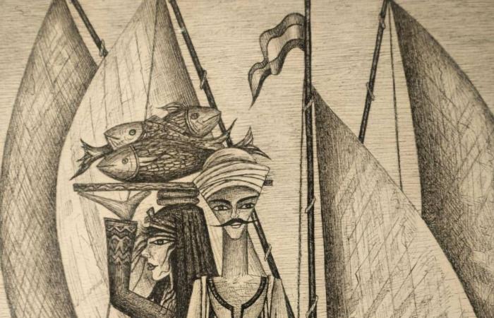 «تقاسيم»...
      معرض
      قاهري
      على
      إيقاع
      الأبيض
      والأسود