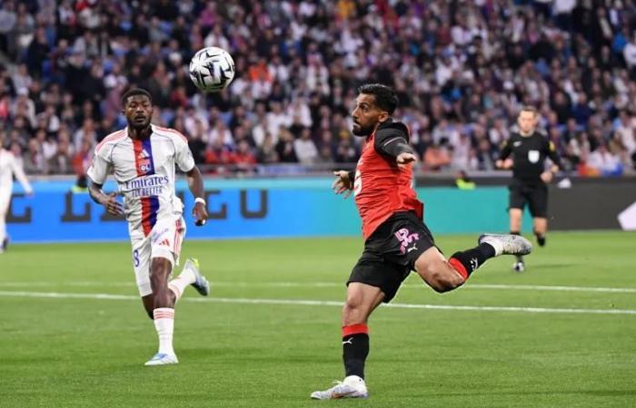 الأردني موسى التعمري يسجل هدفا عالميا بالدوري الفرنسي (فيديو)