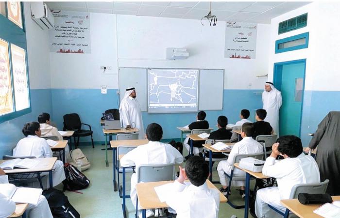 تفاعل كبير مع مبادرة «مُعلم القرآن الكريم»