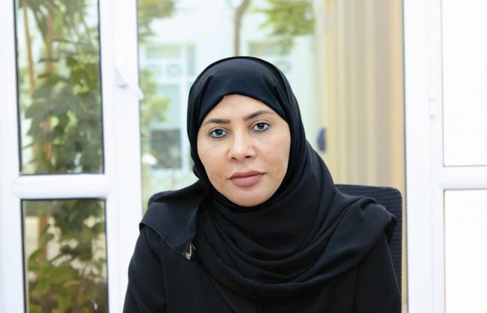 مريم القيلان مدير إدارة الخدمات التعليمية بـ«النور» لـ "الشرق": نعتمد إستراتيجية متطورة تلبي احتياجات ذوي الإعاقة البصرية