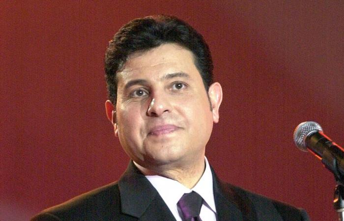 نادية مصطفى تقدم التماسًا لإقامة جنازة رسمية للفنان هاني شاكر