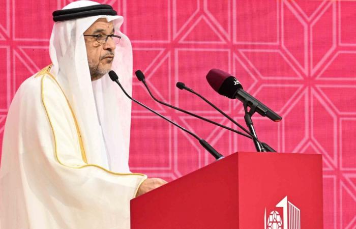 رئيس جامعة قطر يؤكد مواصلة دعم الكوادر للالتحاق بسوق العمل