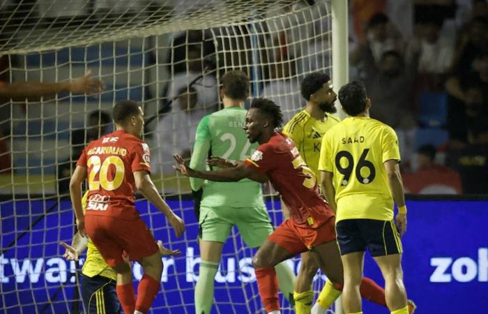 خادم
      الحرمين
      يرعى
      نهائي
      «كأس
      الملك»
      بين
      الهلال
      والخلود
      في
      جدة