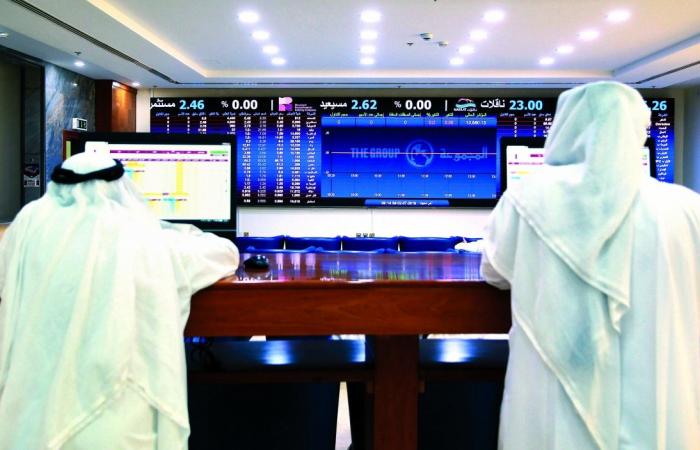 مؤشر بورصة قطر يتراجع في مستهل التعاملات 34.06 نقطة