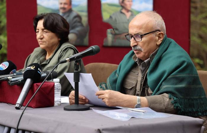تركيا:
      حليف
      لإردوغان
      يقترح
      إنشاء
      مكتب
      لأوجلان
      لإدارة
      «عملية
      السلام»