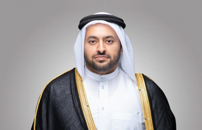 وزير الدولة بوزارة الخارجية يجتمع مع مسؤولين أمريكيين