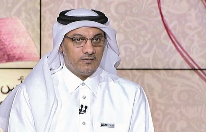 رائد يعقوب لاعب العنابي السابق يتحدث لـ الشرق عن لقاء القمة: الدحيل مطالب بالنهائي لإنقاذ موسمه