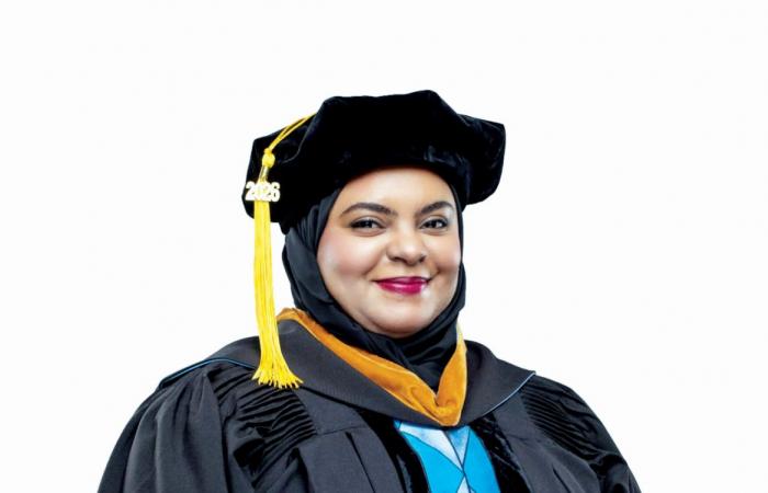 إحدى الخريجات المتفوقات في جامعة حمد بن خليفة.. د. أنجود المهندي: درست علوم الدم والمناعة لخدمة المجتمع