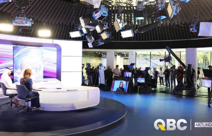  الأولى من نوعها في قطر.. المؤسسة القطرية للإعلام تطلق قناة QBC المتخصصة في الاقتصاد