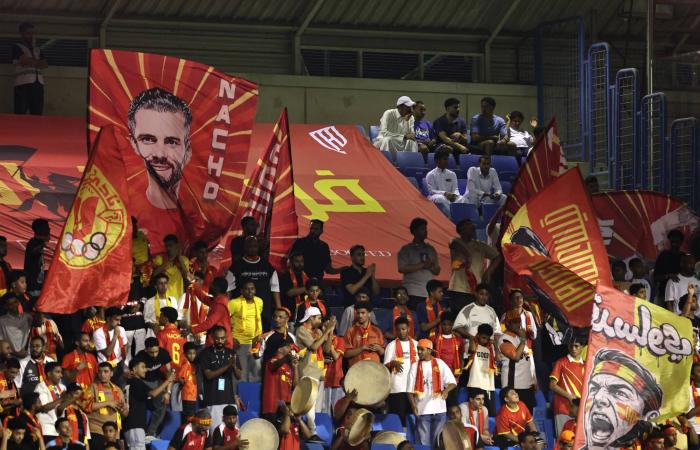 دعم
      وزارة
      الرياضة
      شكَّل
      84.1
      %
      من
      إيرادات
      الاتحاد
      السعودي
      البالغة
      2.6
      مليار
      ريال