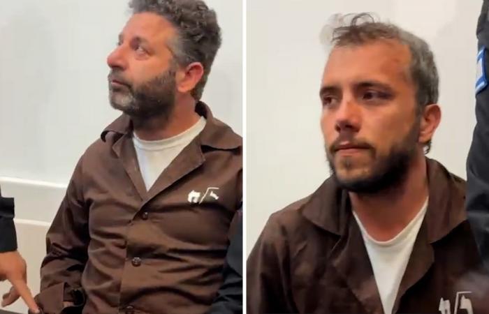 تمديد احتجاز ناشطين من أسطول غزة في إسرائيل دون توجيه تهمة إليهما