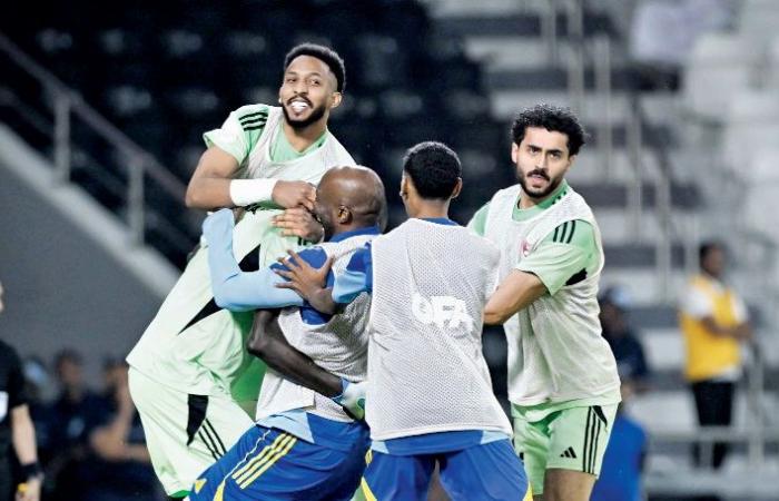 كأس الأمير| مجيب حامد مدير فريق الغرافة في حوار خاص لـ "الشرق": الفهود لا يخشون الضغوط.. واللقب غرفاوي