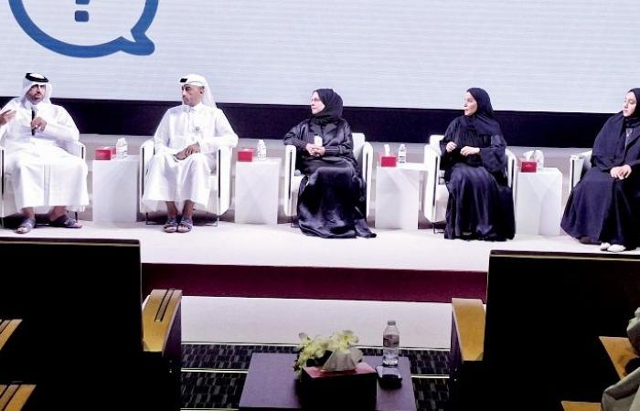 د. حارب الجابري: مراجعة التخصصات لمواجهة فائض الخريجين