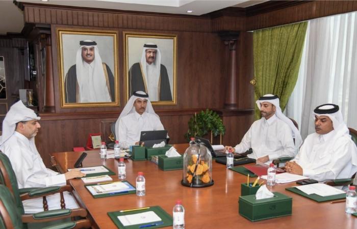 قطر تشارك في اجتماع مديري عموم الجمارك بإقليم شمال إفريقيا والشرق الأدنى والأوسط